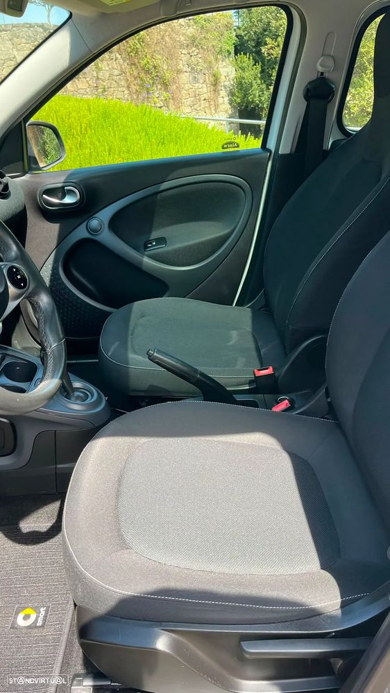 Smart ForFour 1.0 Passion 71 Aut. - 5