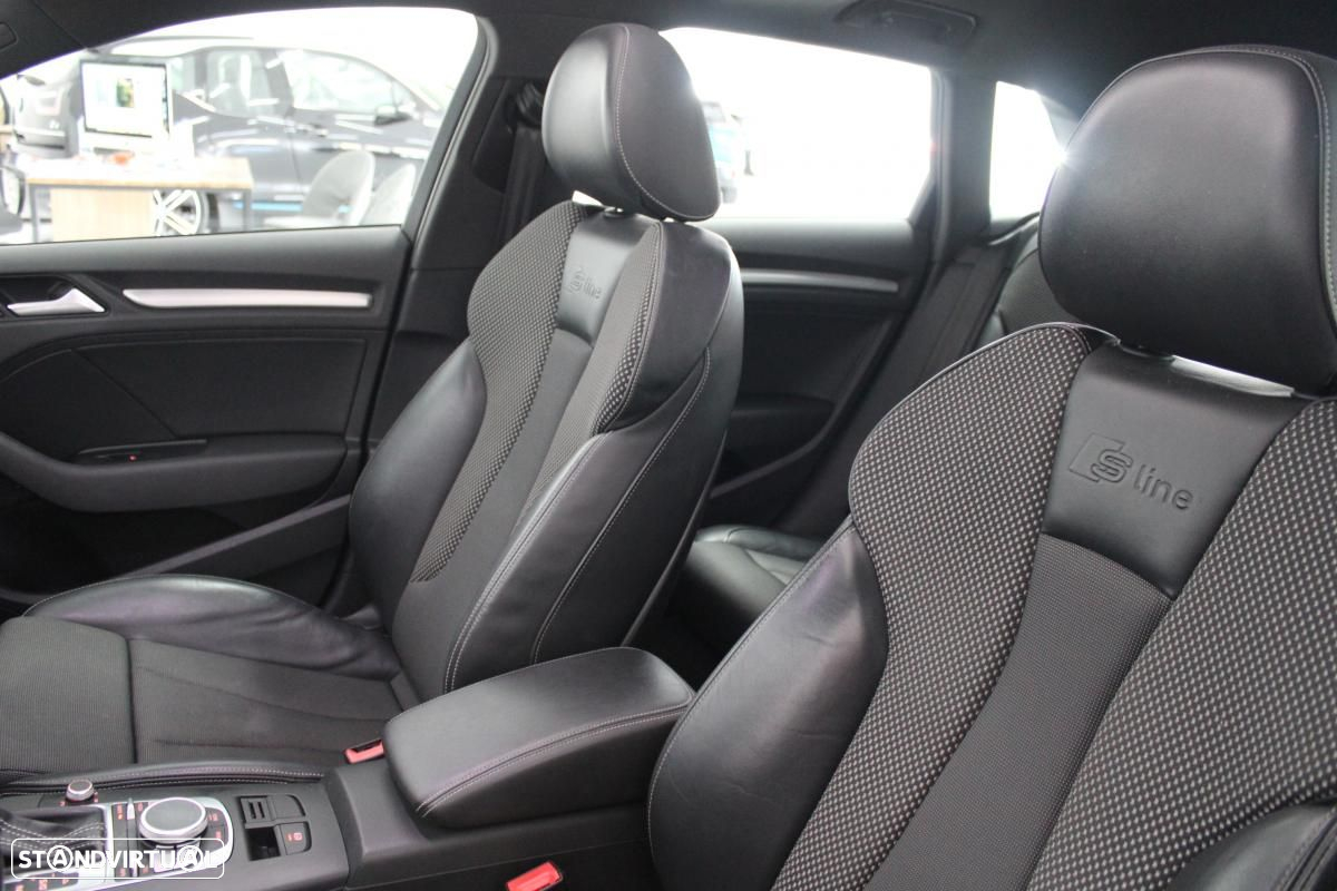 Audi A3 Sportback e-tron 1.4 TFSI S-line S tronic - 10