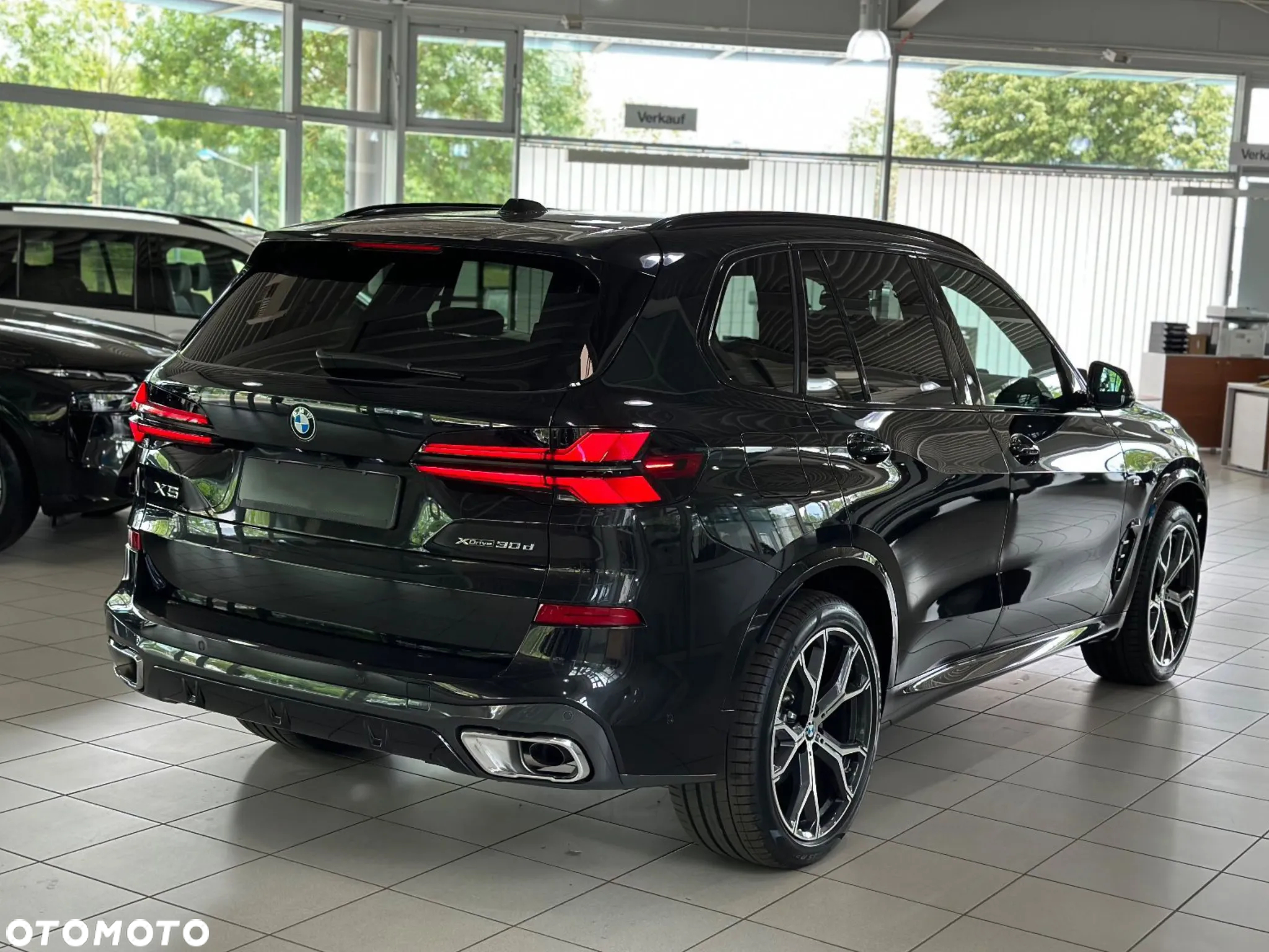 BMW X5 xDrive30d sport - 7