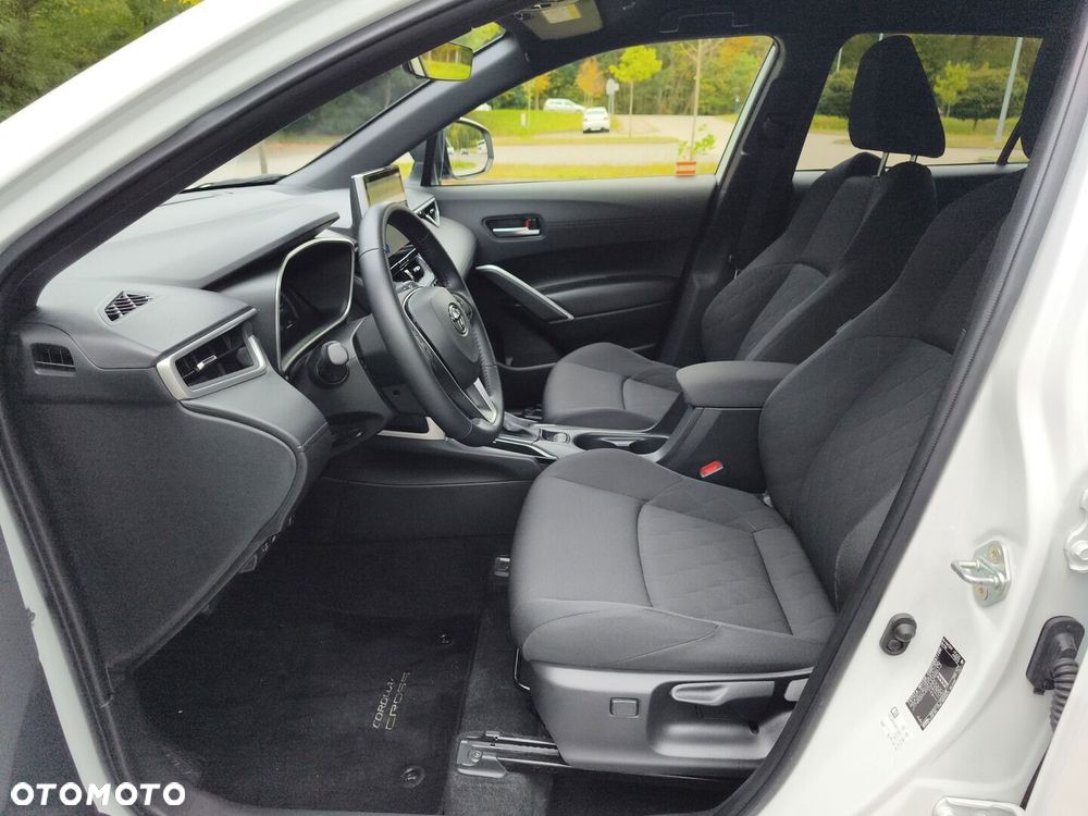 Toyota Corolla Cross 2025
