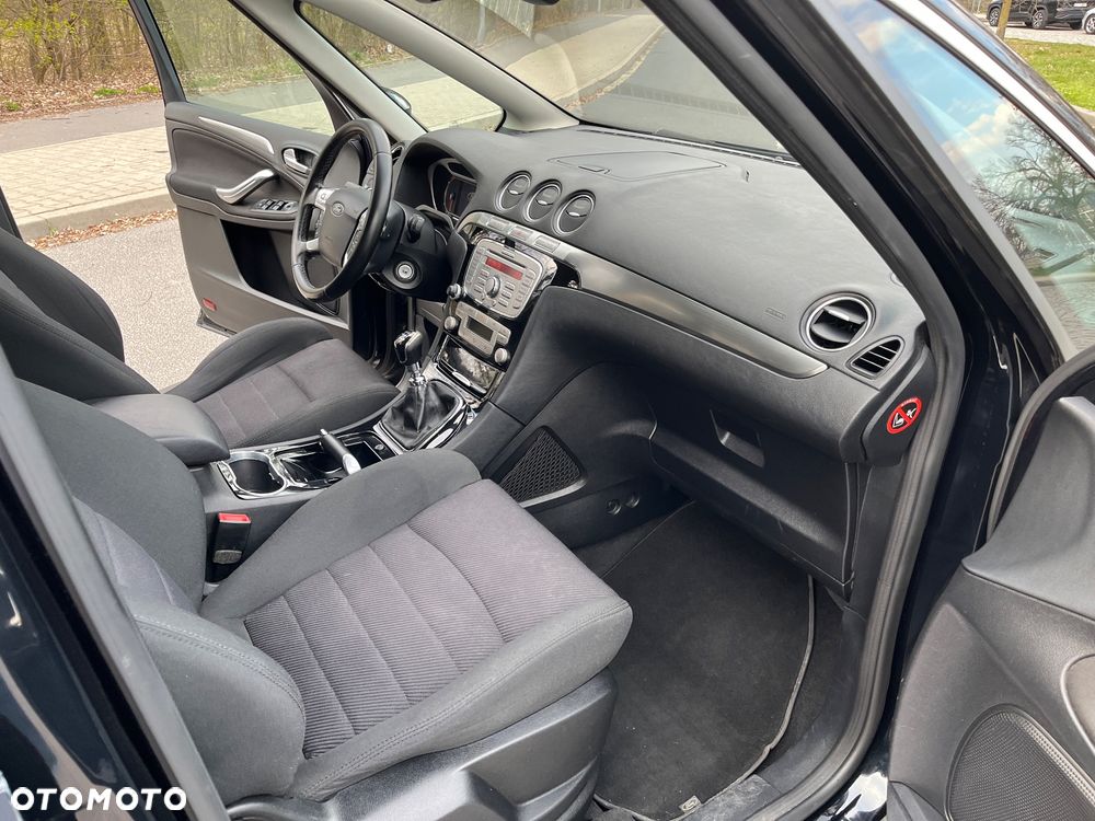 Ford S-Max 2.0 TDCi Titanium - 11