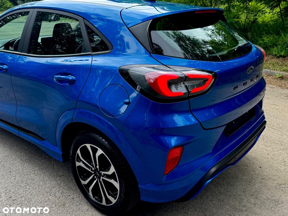 Ford Puma 1.0 EcoBoost Hybrid ST-LINE - 7