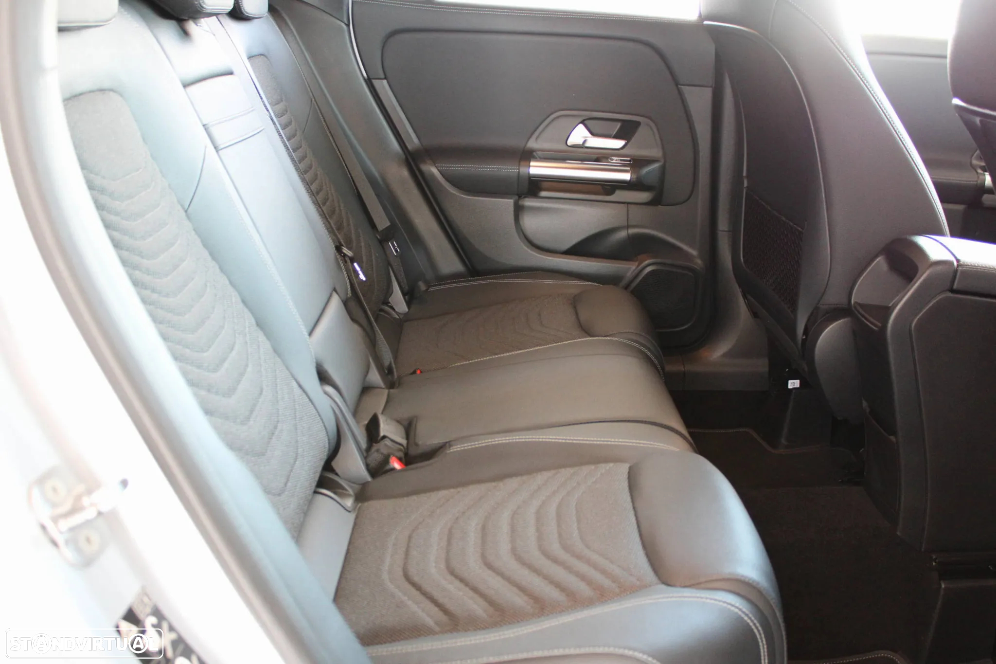 Mercedes-Benz GLA 250 e Business Solutionss Grande Frota - 15
