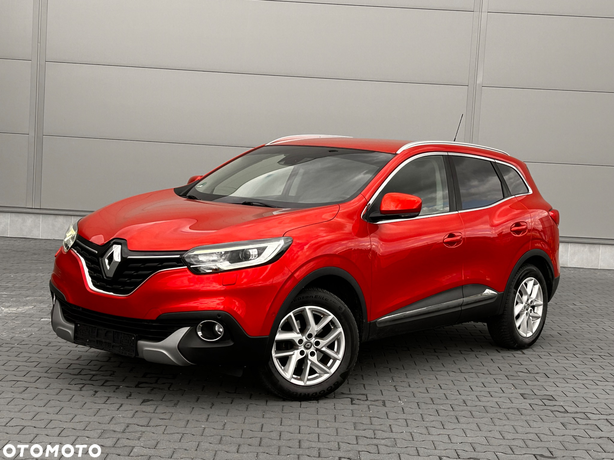 Renault Kadjar 1.6 dCi Energy Night&Day - 13