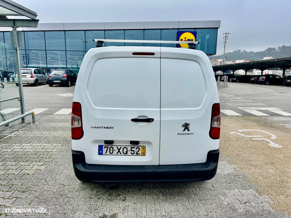 Peugeot Partner L1 1.6HDi 100cv - 6