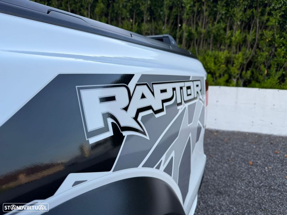 Ford Ranger 2.0 TDCi CD Raptor 4WD - 19