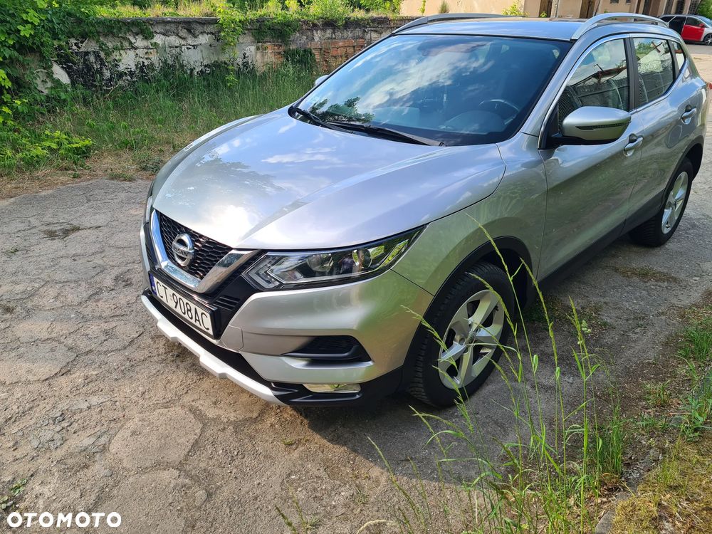 Nissan Qashqai 1.3 DIG-T Acenta - 6