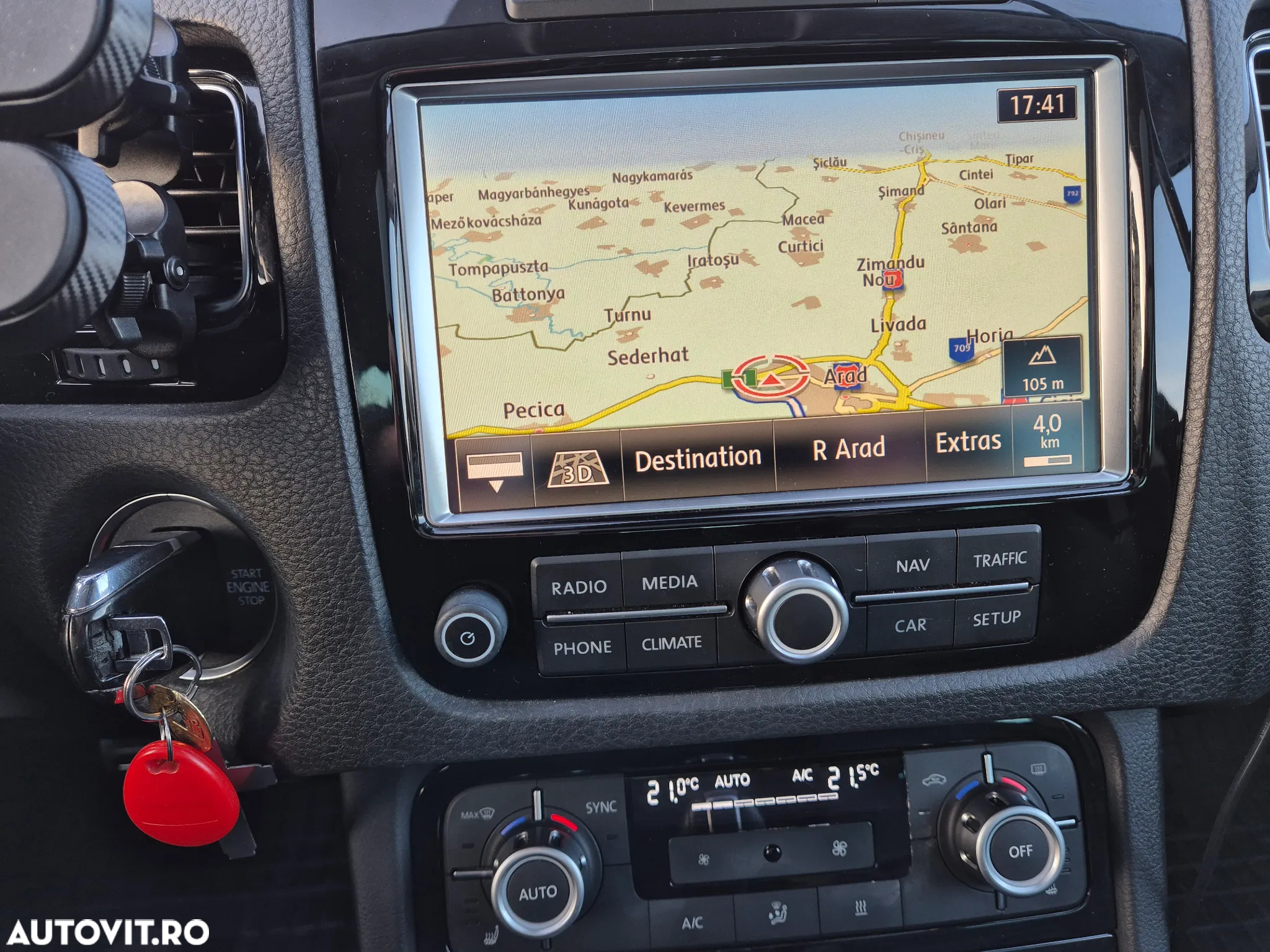 Volkswagen Touareg 3.0 V6 TDI 4Motion DPF Automatik - 16