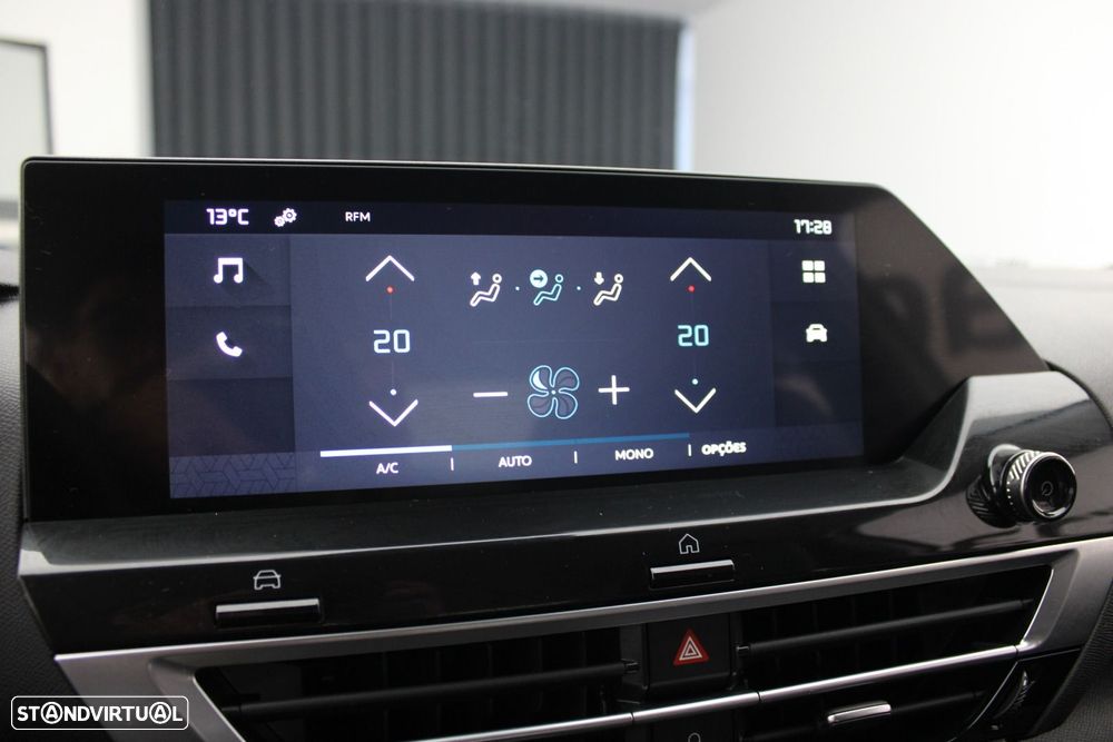 Citroën e-C4 X 50 kWh Feel Pack - 12