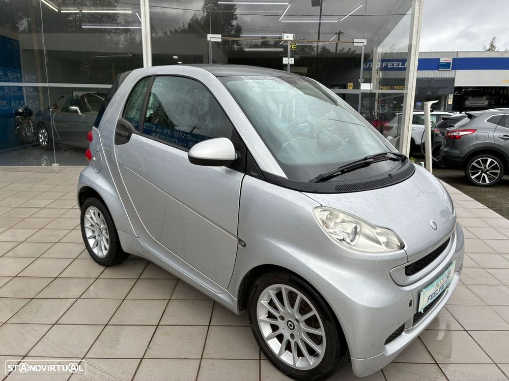 Smart ForTwo Coupé 0.8 cdi Passion 54 - 1