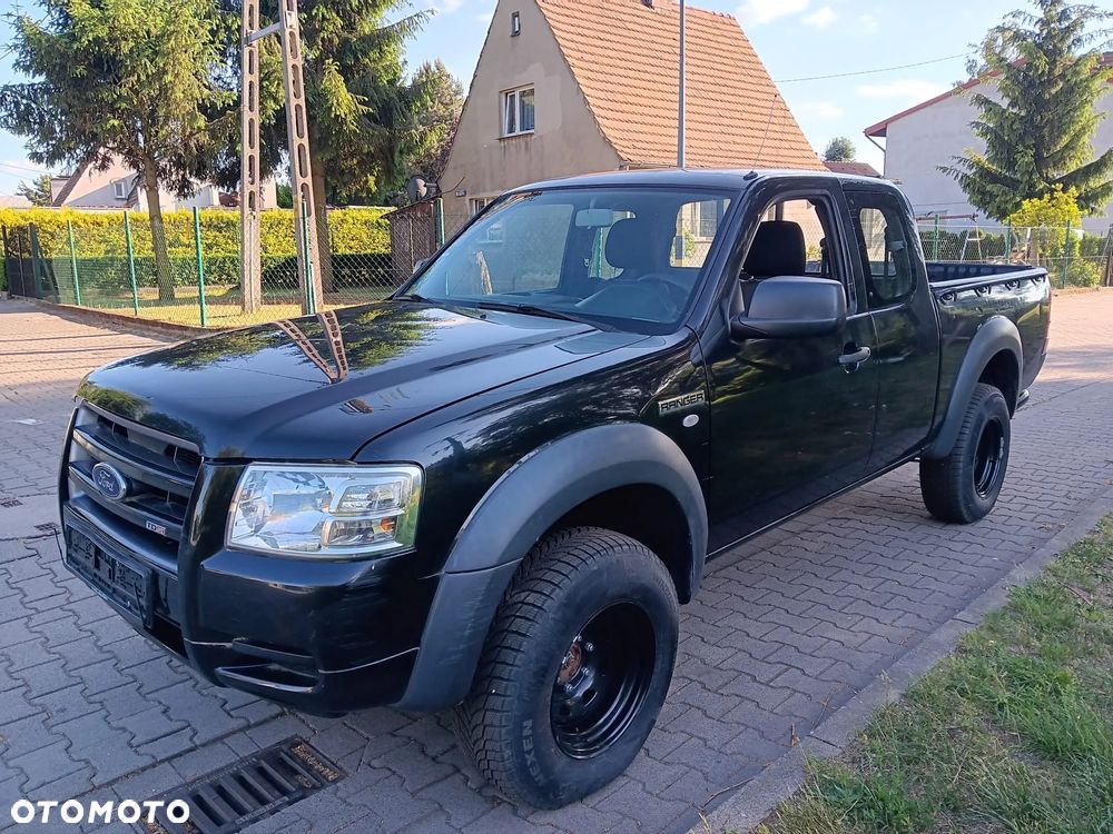 Ford Ranger 2.5 TDCi DC XL - 2