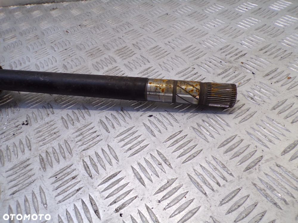 PÓŁOŚ LEWA PRAWA RENAULT ESPACE IV 2.0 DCI - 8