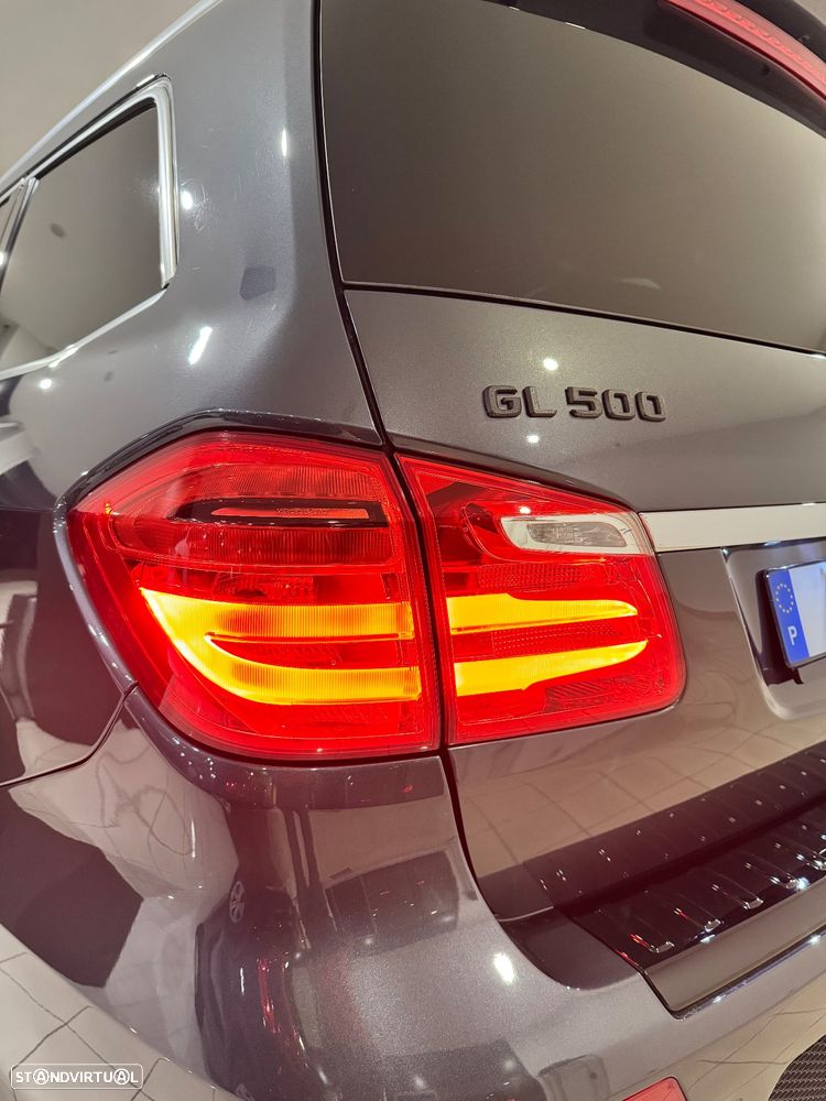 Mercedes-Benz GL 500 4Matic (BlueEFFICIENCY) 7G-TRONIC - 11