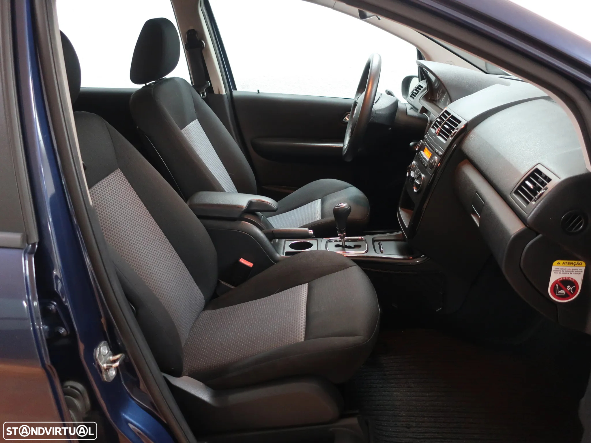 Mercedes-Benz A 150 Classic Automatic - 20