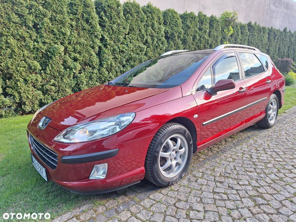 Peugeot 407 - 31