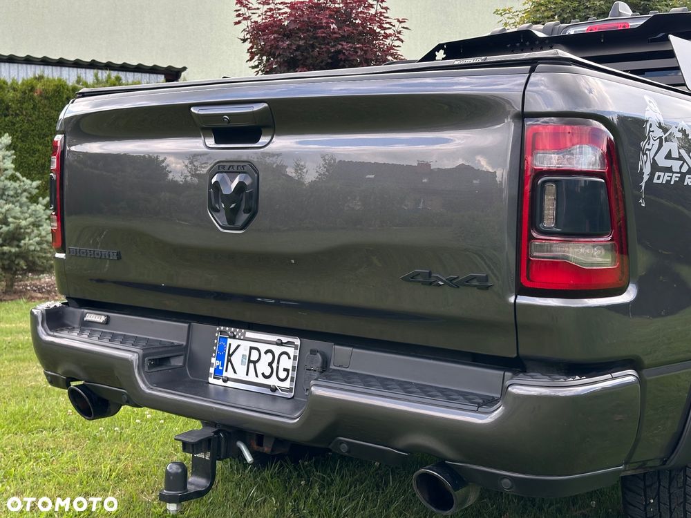 RAM 1500 5.7 Crew Cab Bighorn - 9