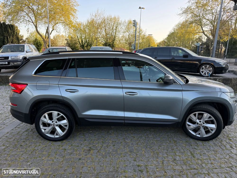 Skoda Kodiaq 2.0 TDI Ambition DSG - 4