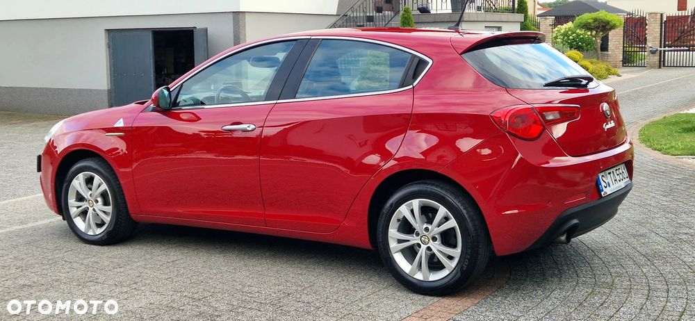 Alfa Romeo Giulietta - 6
