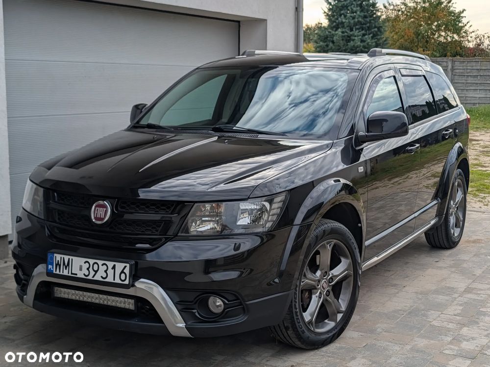 Fiat Freemont 2.0 Multijet Cross AWD - 6