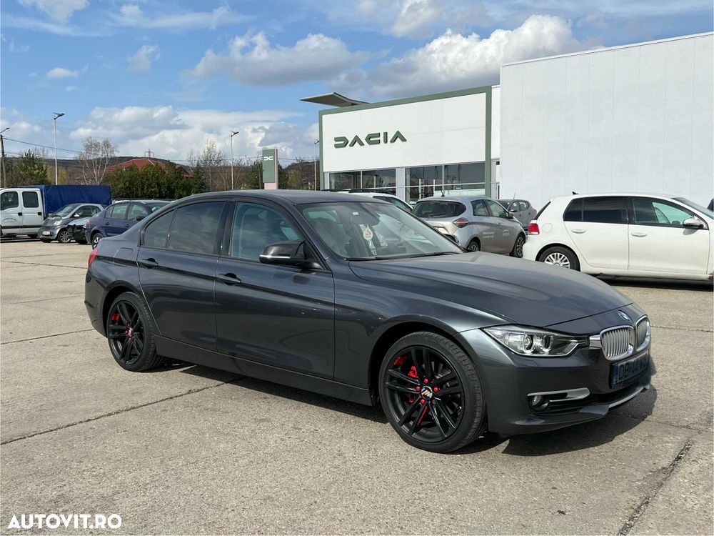 BMW Seria 3 318d Modern Line - 22