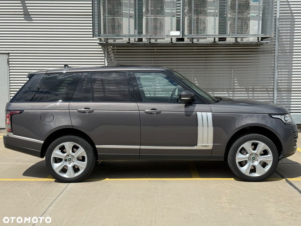 Land Rover Range Rover 3.0SD V6 HEV LWB Vogue SE - 34