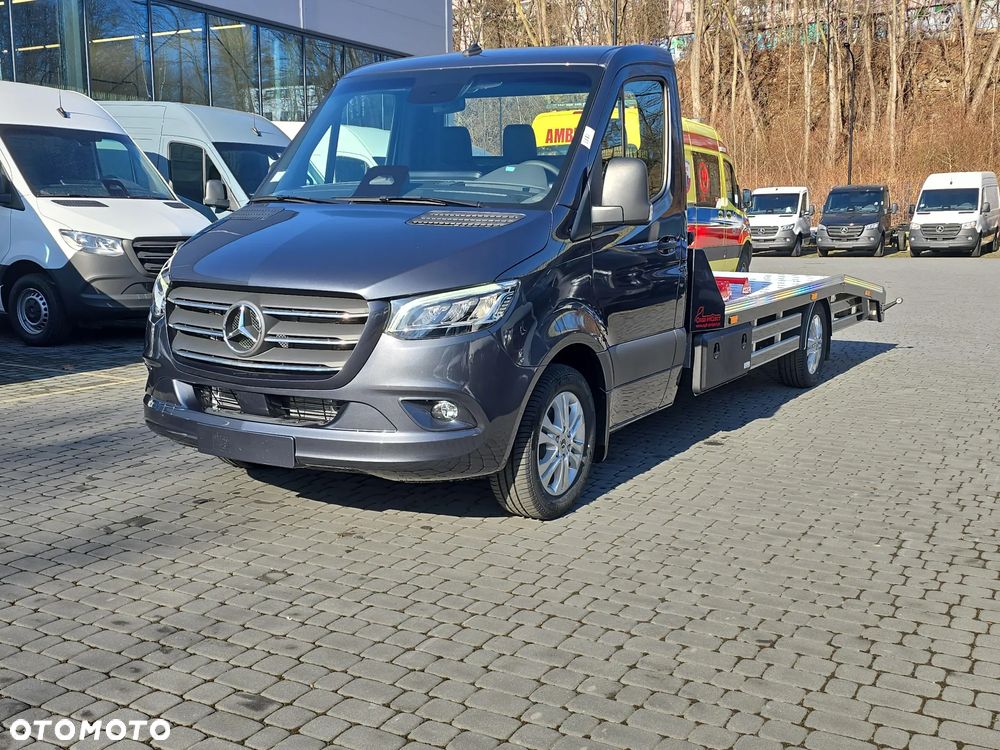 Mercedes-Benz Sprinter 319 Laweta - 1
