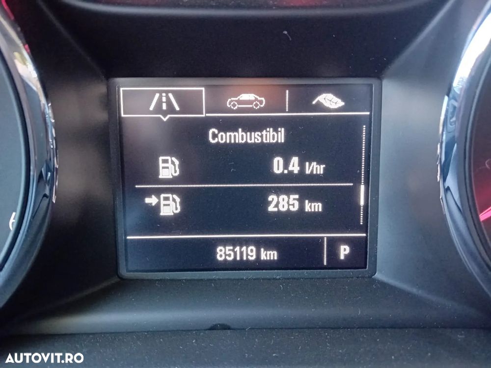 Opel Insignia Grand Sport 1.6 CDTI Start/Stop Aut. Innovation - 6