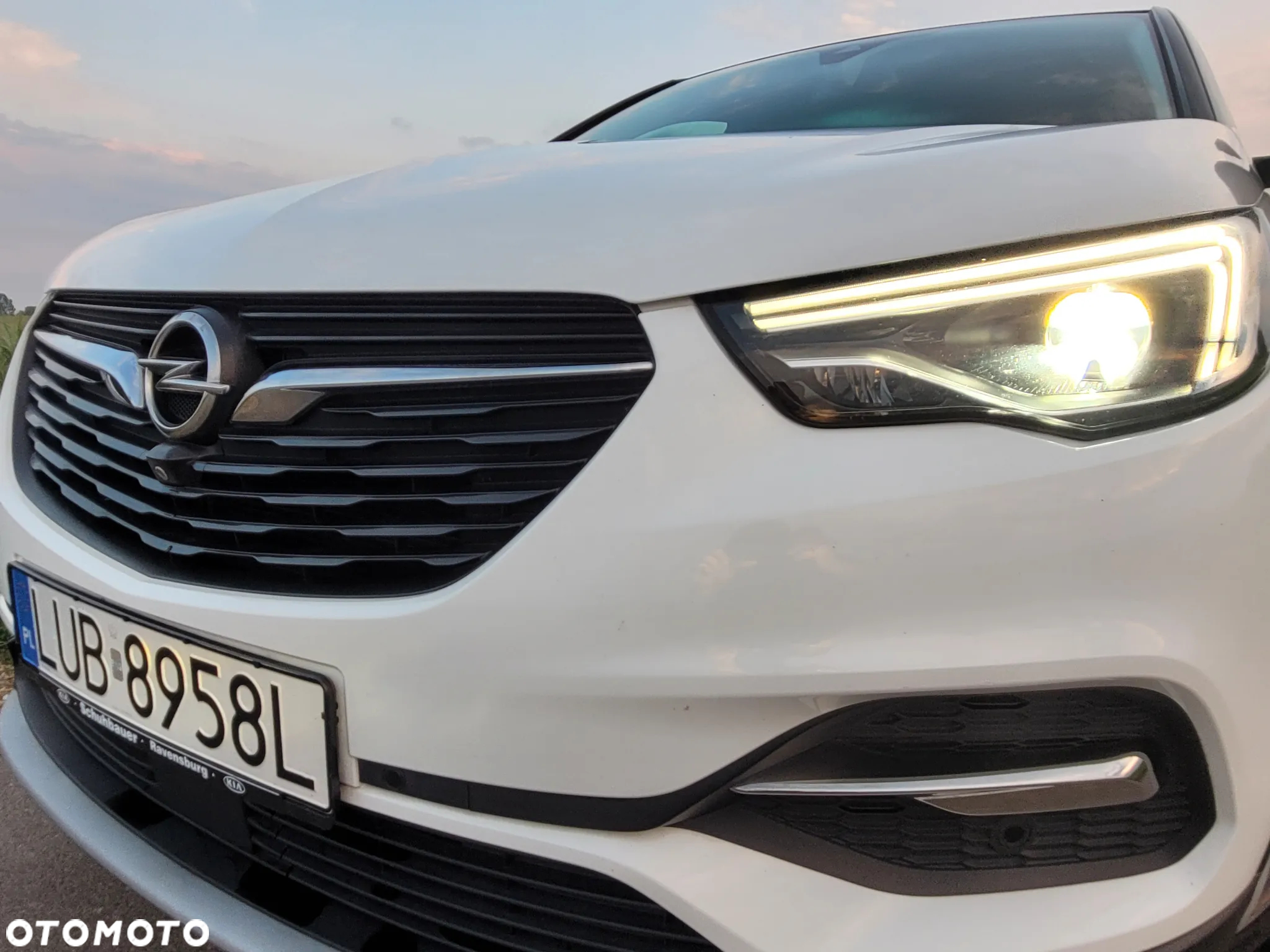 Opel Grandland X 2.0 D Start/Stop Automatik Ultimate - 16