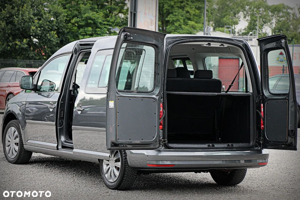 Volkswagen Caddy Maxi 1.4 TSI Trendline - 13