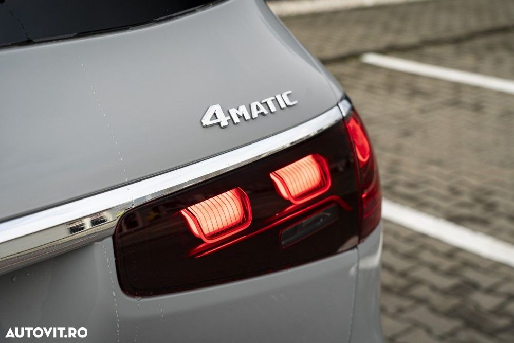 Mercedes-Benz GLS 450 d MHEV 4MATIC Aut. - 12