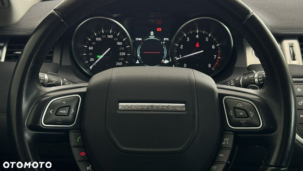 Land Rover Range Rover Evoque - 17
