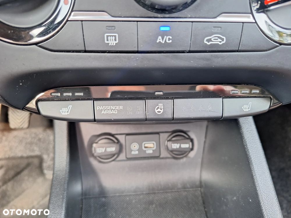 Hyundai i20 1.2 YES - 12