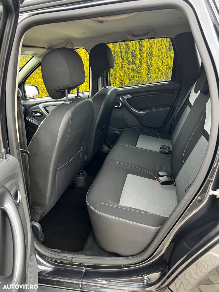 Dacia Duster 1.5 dCi 4WD Prestige jante 16" - 7
