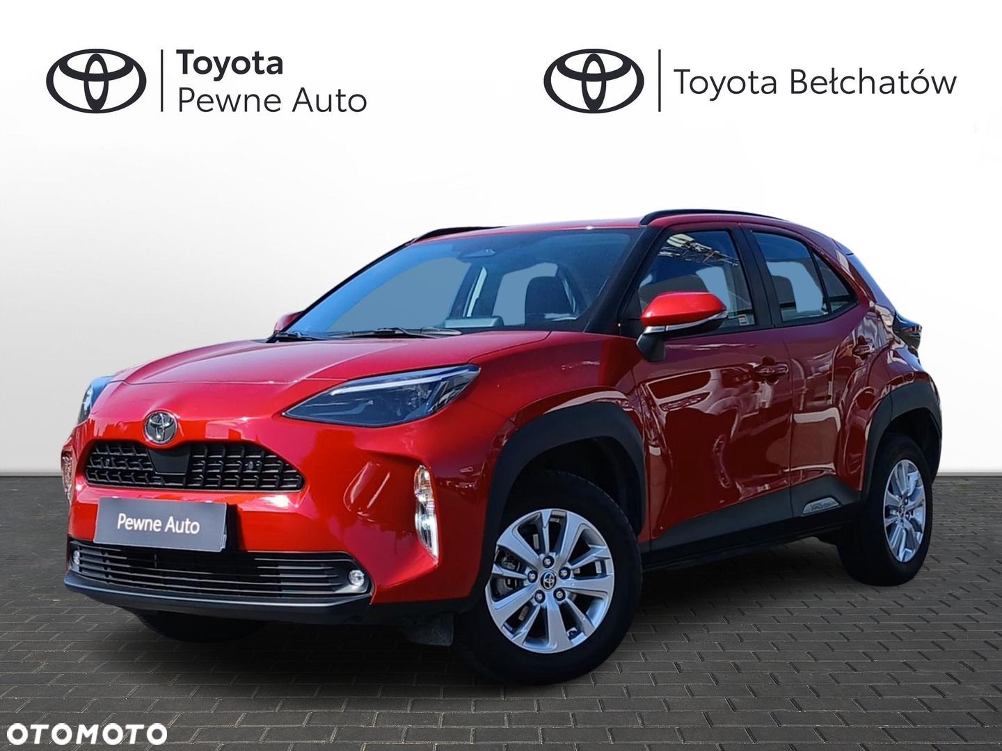 Toyota Yaris Cross Hybrid 1.5 Comfort - 1