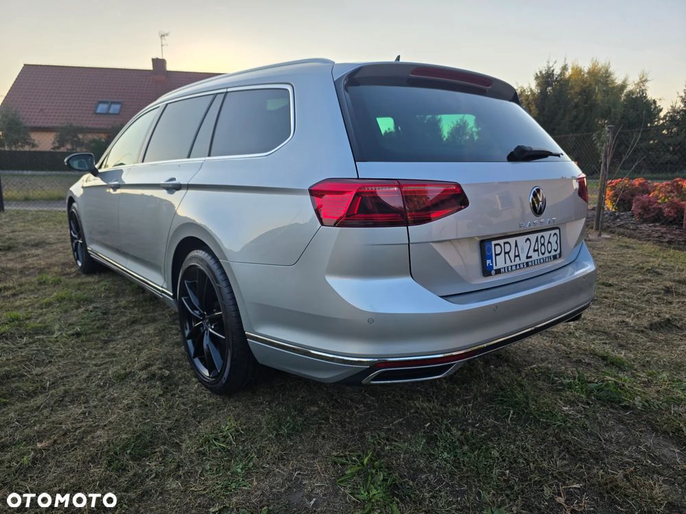 Volkswagen Passat 2.0 TDI SCR Style DSG - 4
