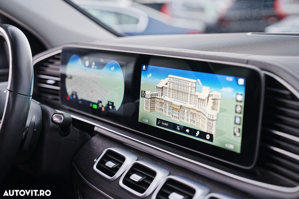 Mercedes-Benz GLE 350 de 4MATIC 9G-TRONIC AMG Line - 38