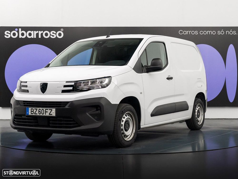 Peugeot Partner 1.5 BlueHDi M Standard - 2