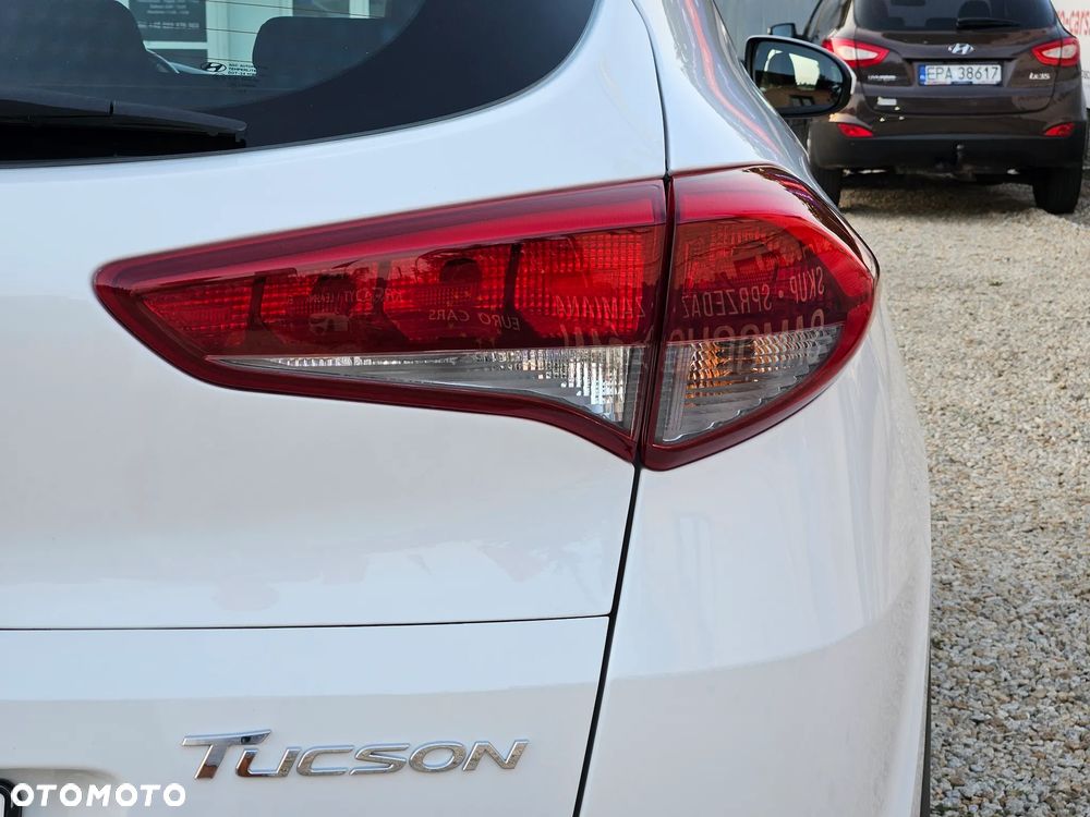 Hyundai Tucson 1.6 T-GDi Style 2WD - 14
