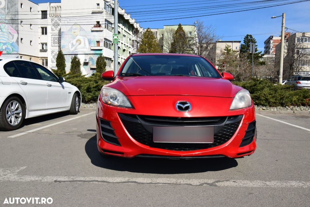 Mazda 3 - 5