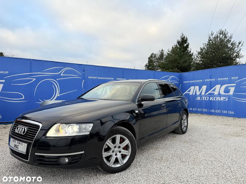 Audi A6 Avant 2.7 TDI DPF - 1