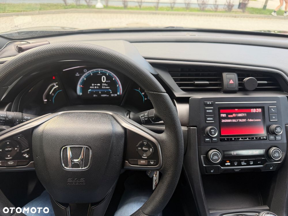 Honda Civic 1.0 T Comfort - 5