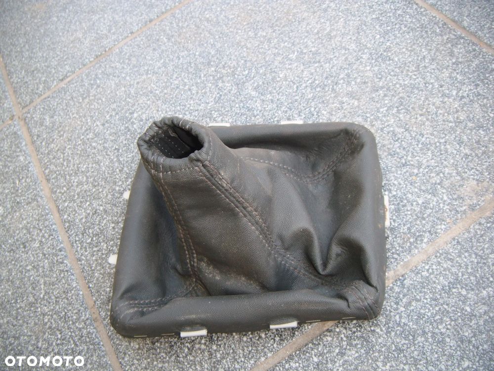opel vectra c mieszek lewarka zmiany biegów - 1