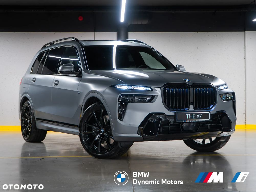 BMW X7 xDrive40d - 4
