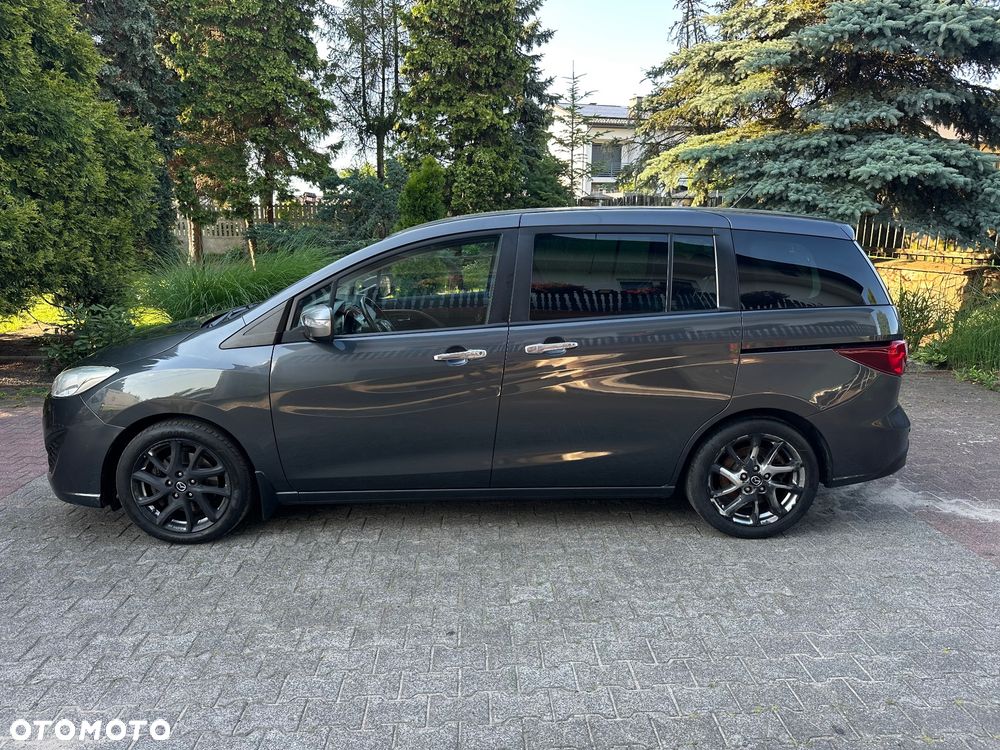 Mazda 5 1.6 MZ-CD Business-Line - 3