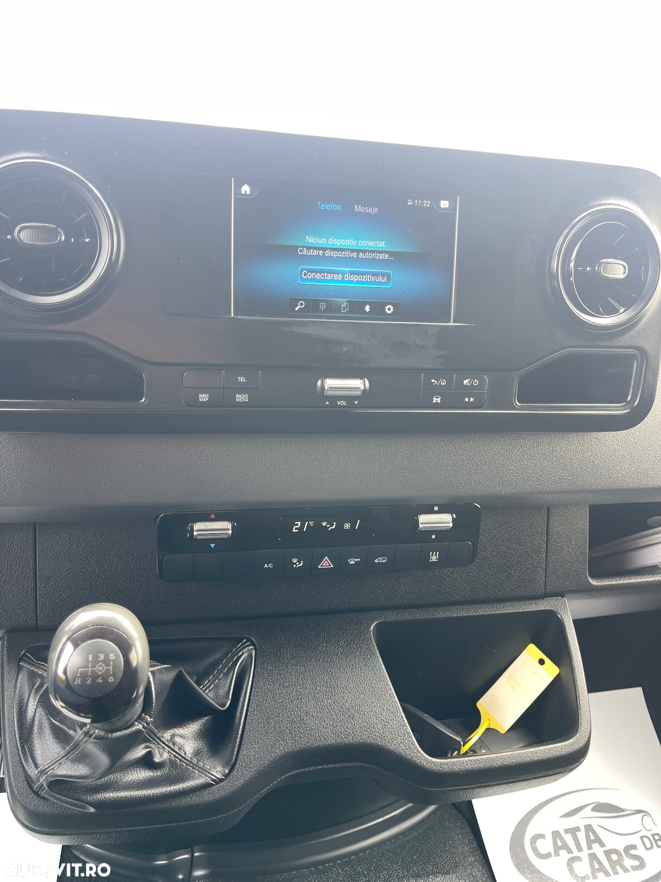Mercedes-Benz Sprinter 316CDI LUNG - 24