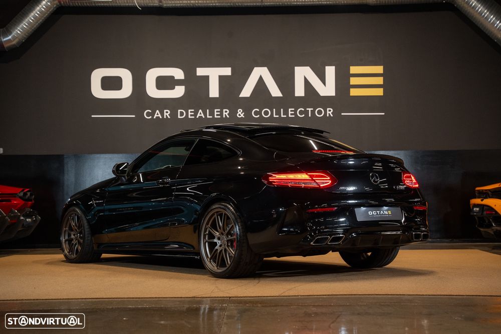 Mercedes-Benz C 63 AMG S - 4