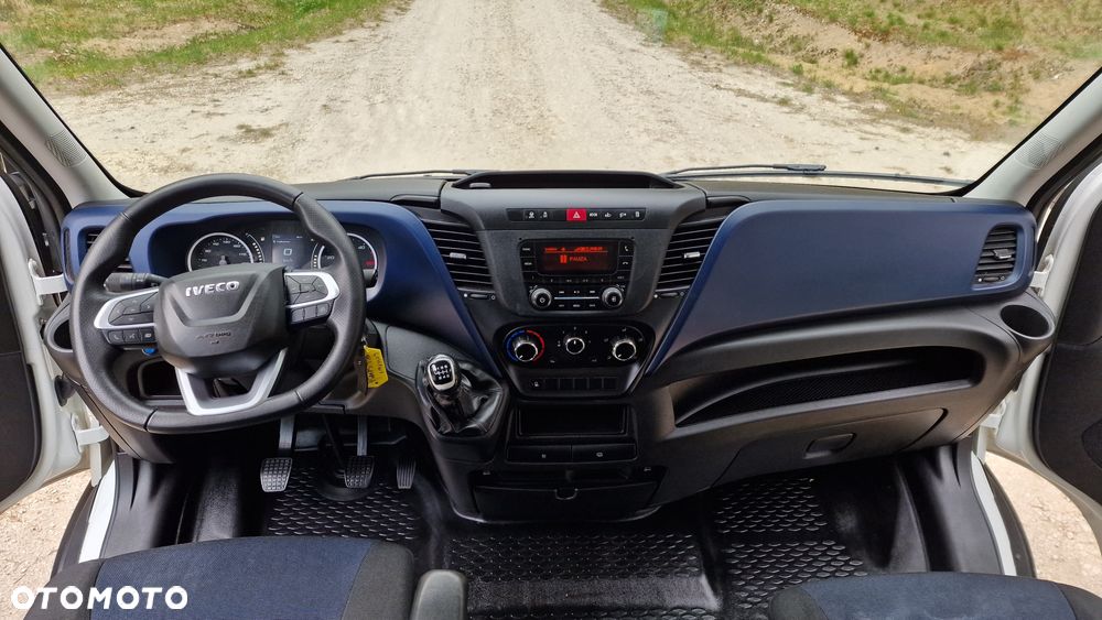 Iveco Doka**3.0**35S15**35C15**BRYGADÓWKA**HOLENDERKA**KOMUNALNY**JUMPER**BOXER**MASTER**DUCATO**SPRINTER**CRAFTER**TGE MAN**DAILY** 50** - 8