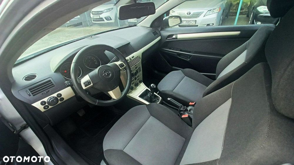 Opel Astra 1.8 Edition - 3