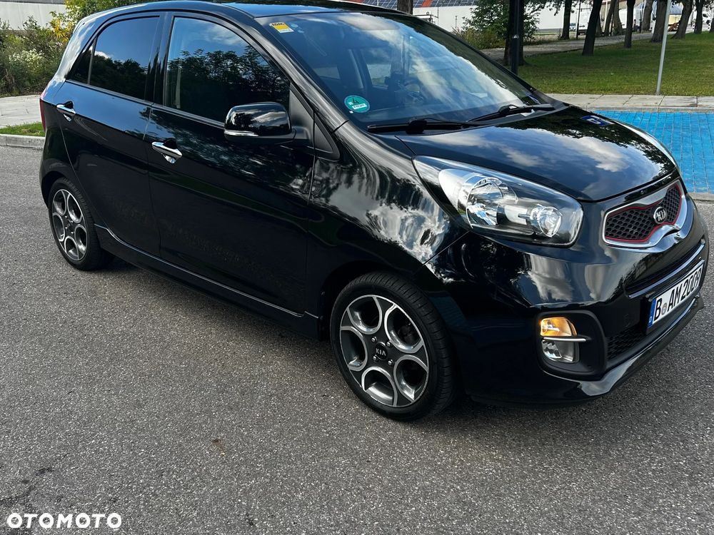 Kia Picanto 1.2 ISG Platinum Edition - 5