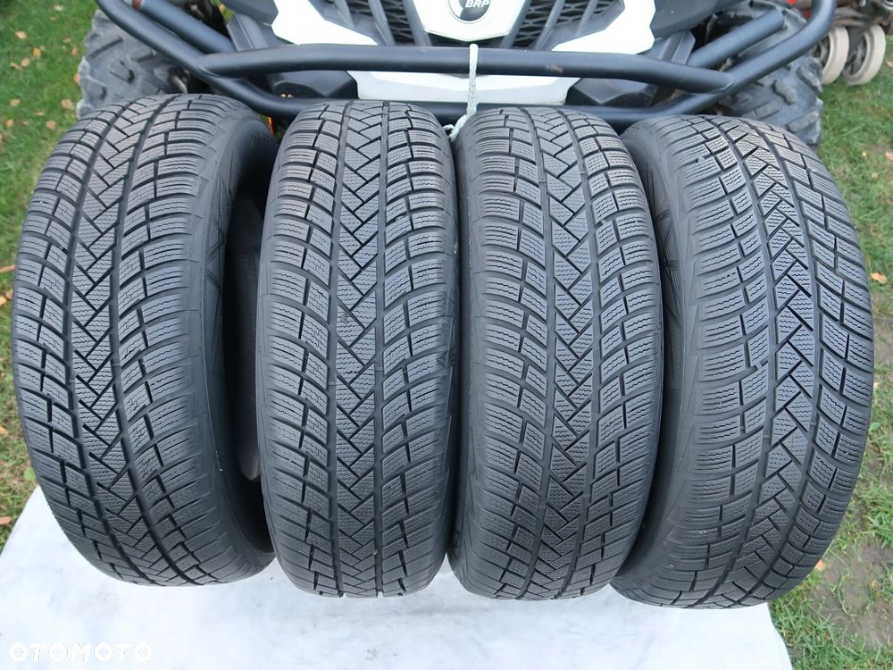 215/65r17 Opony Zimowe Vredestein Homologacja Audi VW - 1